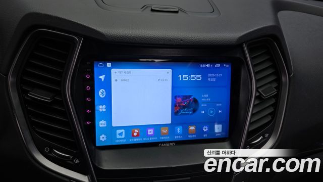 Hyundai Santafe 2015 — photo 14
