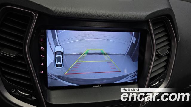 Hyundai Santafe 2015 — photo 15