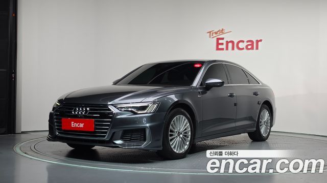 Audi A6 2021 — photo 1
