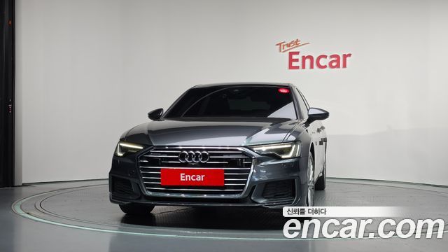 Audi A6 2021 — photo 3