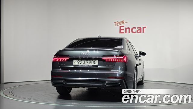Audi A6 2021 — photo 4