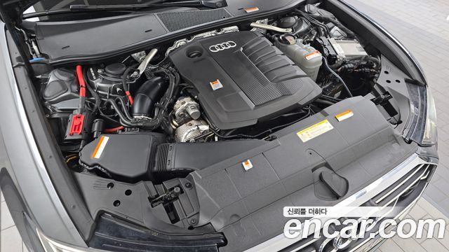 Audi A6 2021 — photo 6
