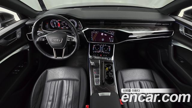 Audi A6 2021 — photo 7
