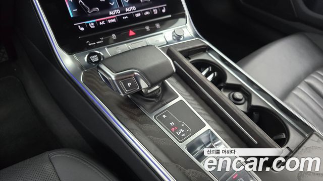 Audi A6 2021 — photo 9