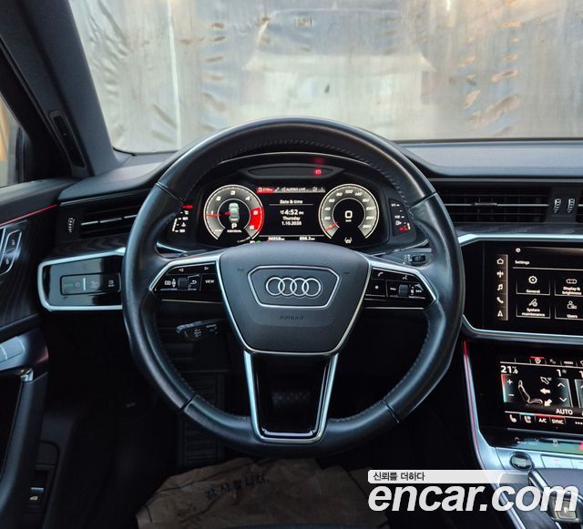 Audi A6 2021 — photo 13