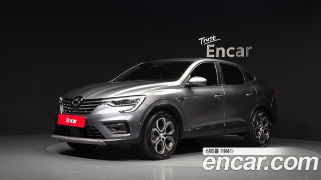 Renault Korea XM3 2020 — photo 1