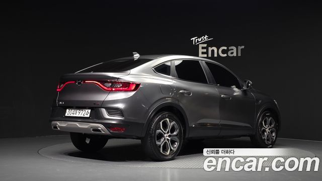 Renault Korea XM3 2020 — photo 2