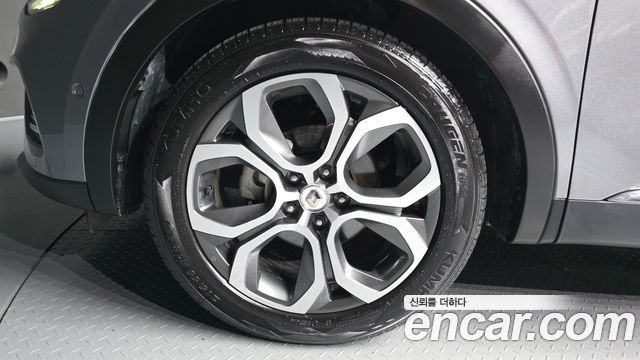 Renault Korea XM3 2020 — photo 5