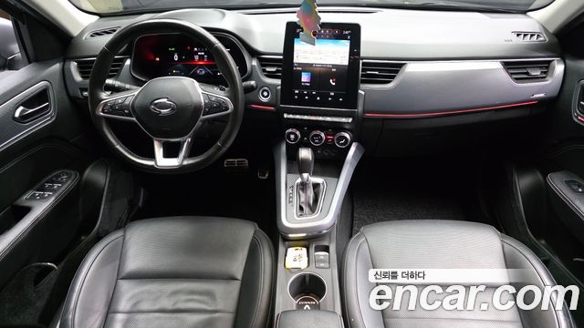 Renault Korea XM3 2020 — photo 7