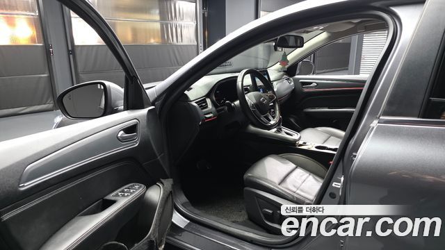 Renault Korea XM3 2020 — photo 10