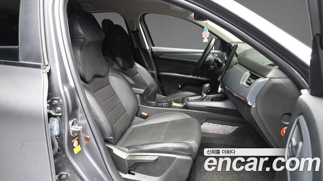 Renault Korea XM3 2020 — photo 11