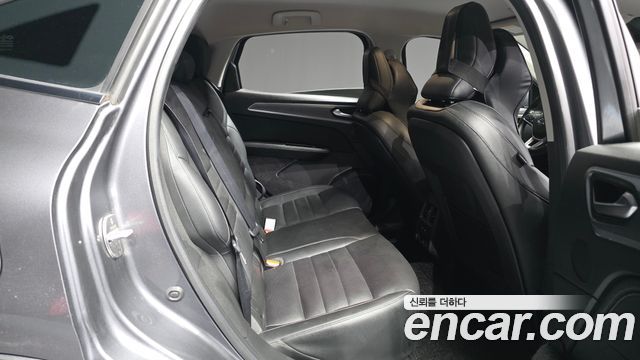 Renault Korea XM3 2020 — photo 12