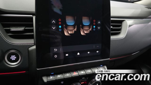 Renault Korea XM3 2020 — photo 16