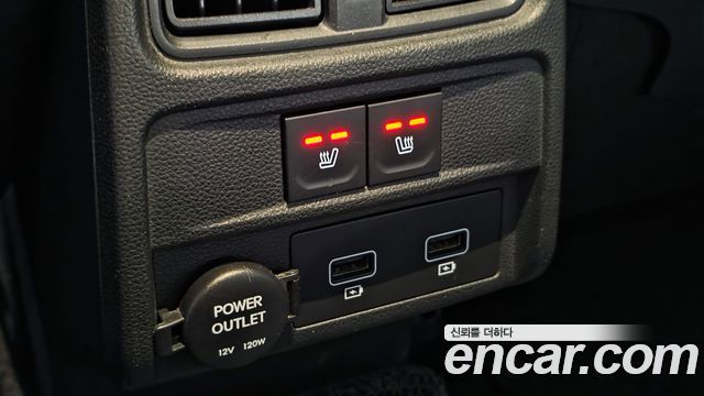 Renault Korea XM3 2020 — photo 19