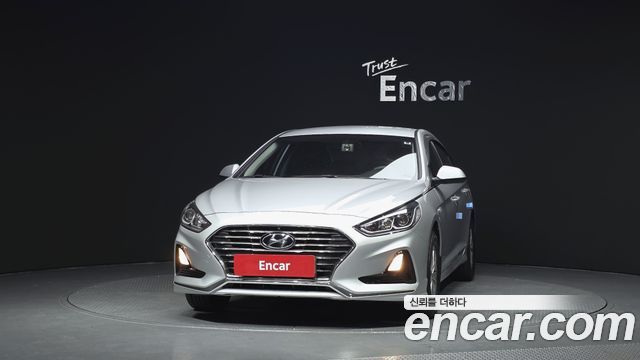 Hyundai Sonata 2018 — photo 3