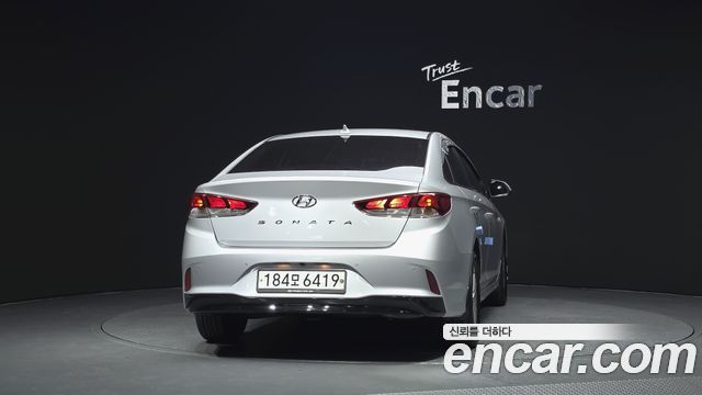 Hyundai Sonata 2018 — photo 4