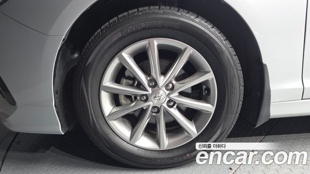 Hyundai Sonata 2018 — photo 5