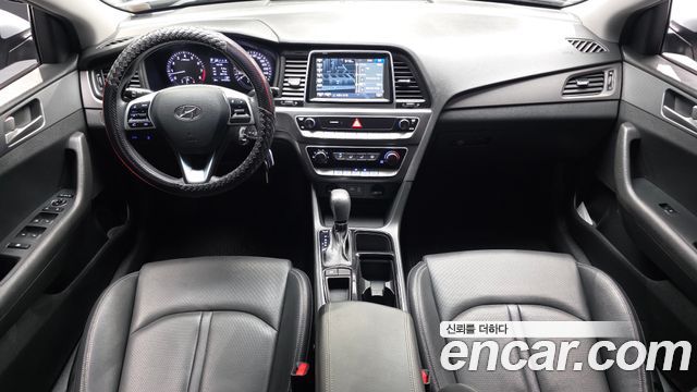 Hyundai Sonata 2018 — photo 7
