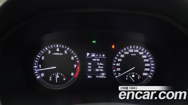 Hyundai Sonata 2018 — photo 8