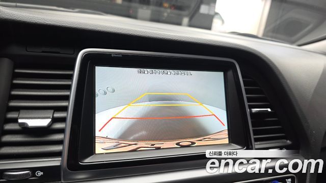 Hyundai Sonata 2018 — photo 16