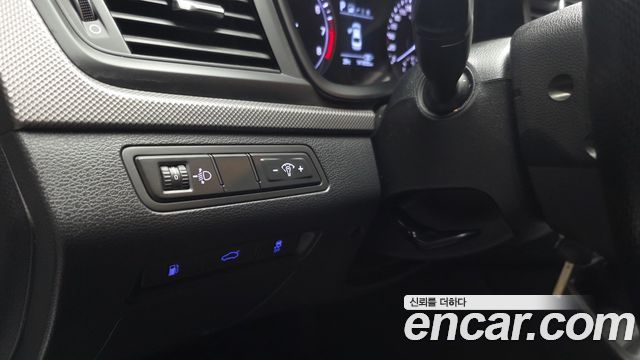 Hyundai Sonata 2018 — photo 18