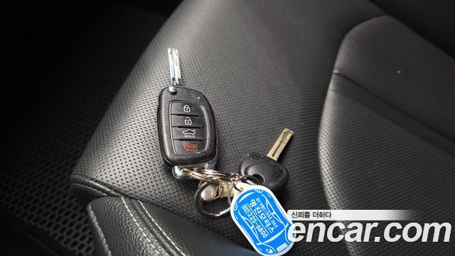 Hyundai Sonata 2018 — photo 19