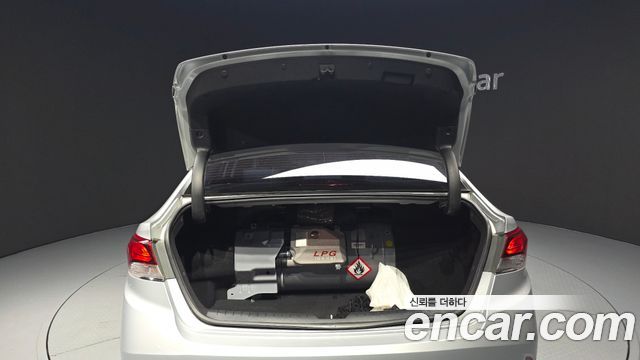 Hyundai Sonata 2018 — photo 20