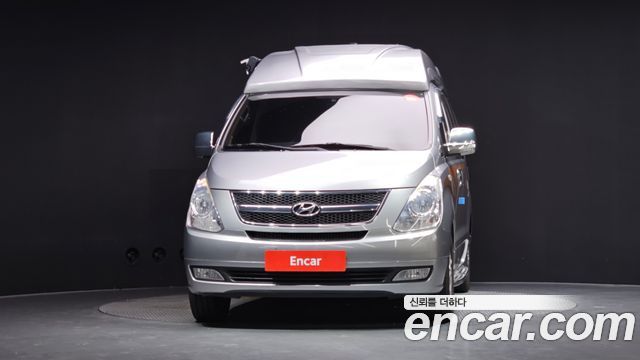 Hyundai Starex 2014 — photo 3