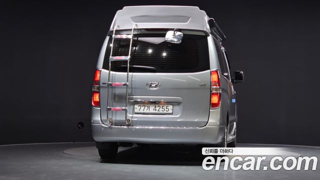 Hyundai Starex 2014 — photo 4