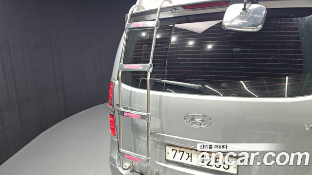 Hyundai Starex 2014 — photo 20