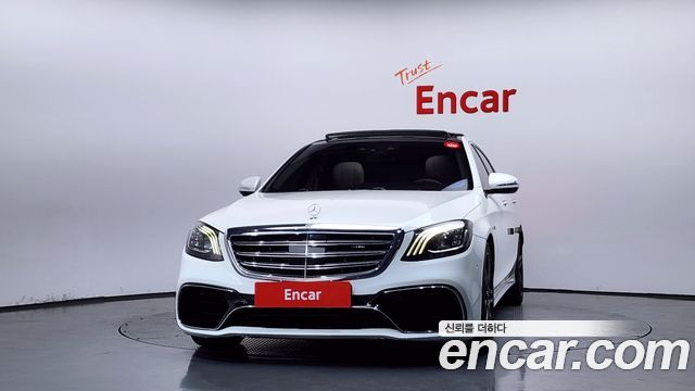 Mercedes-Benz S-Class 2018 — photo 3