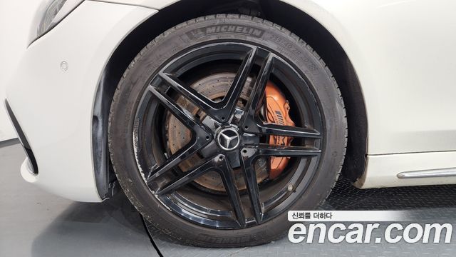 Mercedes-Benz S-Class 2018 — photo 5