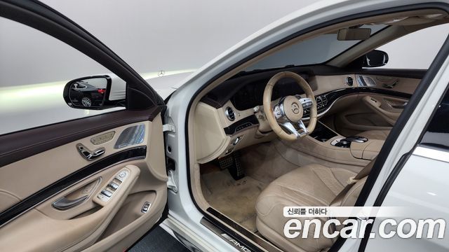 Mercedes-Benz S-Class 2018 — photo 13