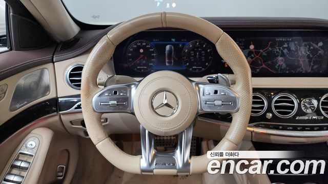 Mercedes-Benz S-Class 2018 — photo 18