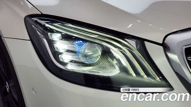 Mercedes-Benz S-Class 2018 — photo 8