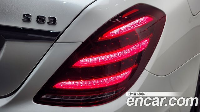 Mercedes-Benz S-Class 2018 — photo 9