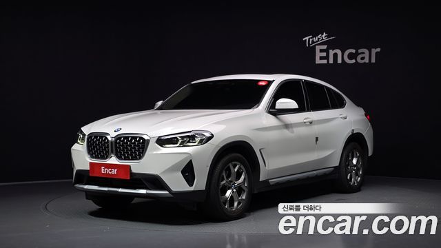 BMW X4 2022 — photo 1