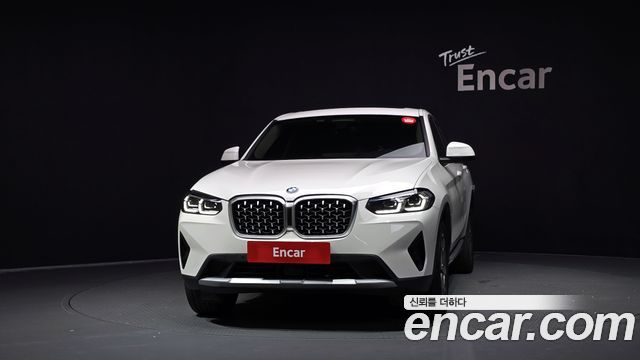 BMW X4 2022 — photo 3