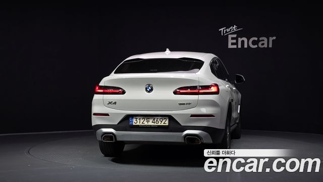 BMW X4 2022 — photo 4