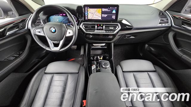BMW X4 2022 — photo 10