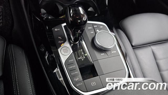 BMW X4 2022 — photo 12
