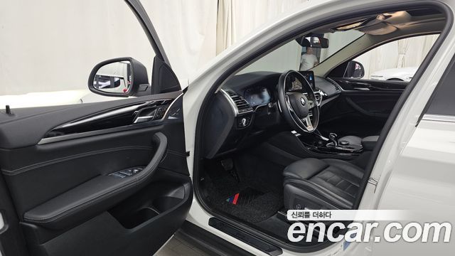 BMW X4 2022 — photo 13