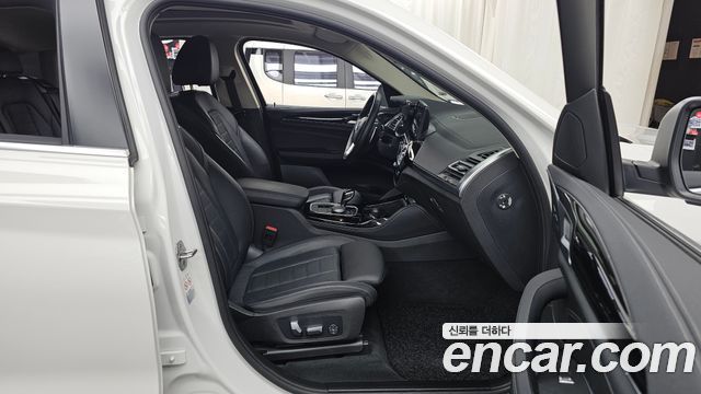 BMW X4 2022 — photo 17