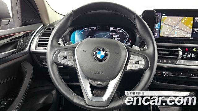 BMW X4 2022 — photo 19
