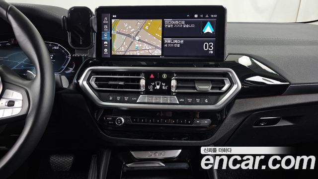 BMW X4 2022 — photo 20