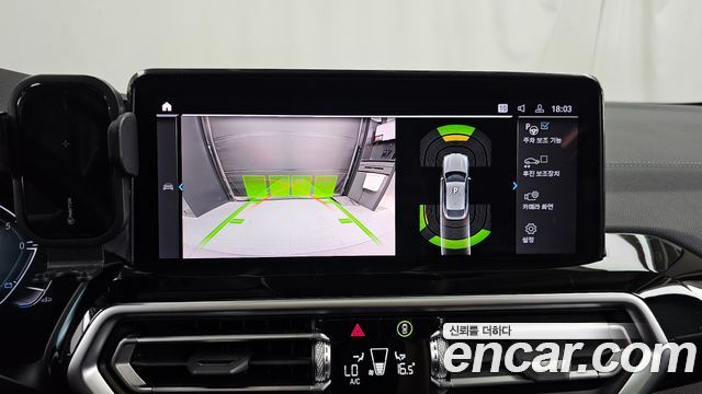 BMW X4 2022 — photo 21