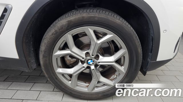 BMW X4 2022 — photo 7