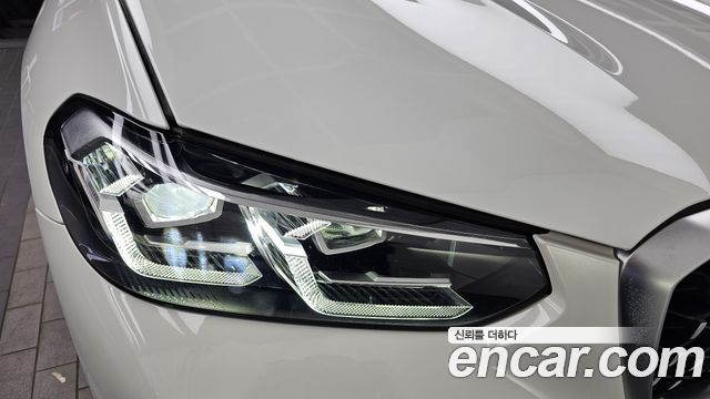 BMW X4 2022 — photo 8
