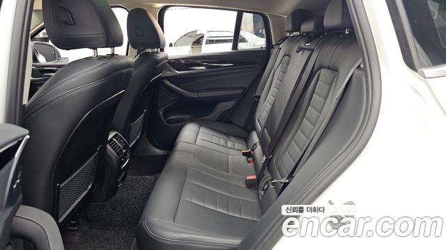 BMW X4 2022 — photo 16