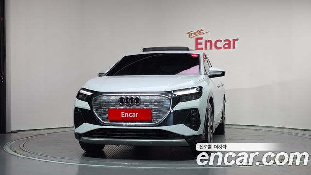 Audi Q4 e-tron 2025 — photo 3